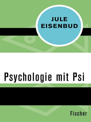 cover image of Psychologie mit Psi